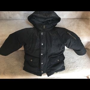 Boys winter coat
